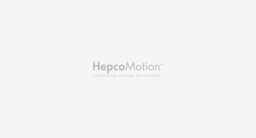 HepcoMotion - Après une décennie d’utilisation, malgré l’environnement difficile d’une fabrication haute cadence de tapis, le GV3 de HepcoMotion demeure la solution sans entretien