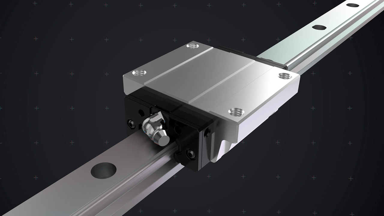 HLG Linear Motion Guide | HepcoMotion Product - HepcoMotion